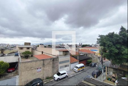 Quarto 1 de apartamento à venda com 2 quartos, 42m² em Jardim Maringa, São Paulo