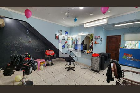 Sala de casa para alugar com 3 quartos, 180m² em Embaré, Santos
