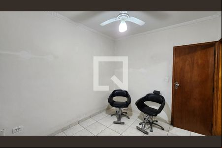 Quarto Suíte de casa para alugar com 3 quartos, 180m² em Embaré, Santos