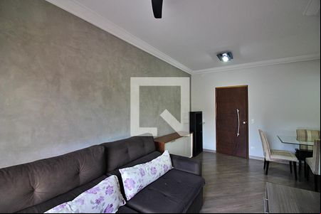 Sala de apartamento à venda com 2 quartos, 85m² em Jardim Maria Adelaide, São Bernardo do Campo