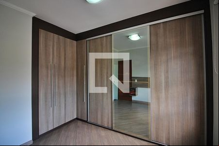 Quarto 1 - Suíte de apartamento à venda com 2 quartos, 85m² em Jardim Maria Adelaide, São Bernardo do Campo