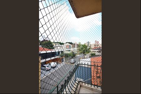 Sala Sacada de apartamento à venda com 2 quartos, 85m² em Jardim Maria Adelaide, São Bernardo do Campo
