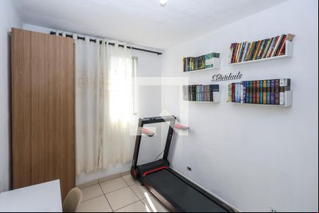 Quarto 1 de apartamento para alugar com 2 quartos, 49m² em Sacoma, São Paulo