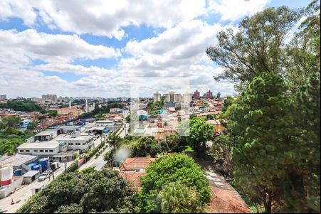 Quarto 1 de apartamento para alugar com 2 quartos, 49m² em Sacoma, São Paulo