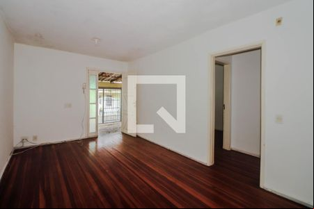 Sala de casa de condomínio à venda com 2 quartos, 65m² em Protásio Alves, Porto Alegre