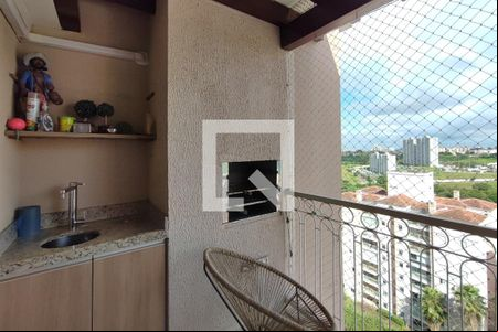 Apartamento à venda com 3 quartos, 80m² em Jardim São Vicente, Campinas
