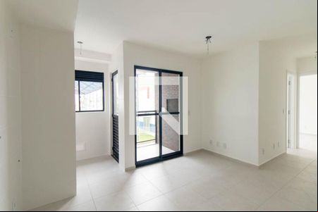 Sala/Cozinha de apartamento para alugar com 2 quartos, 50m² em Pedro Moro, São José dos Pinhais