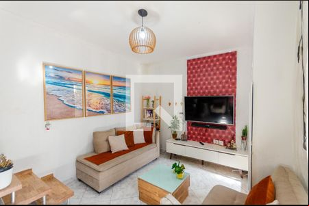 Sala de casa à venda com 3 quartos, 90m² em Jardim Peri, São Paulo