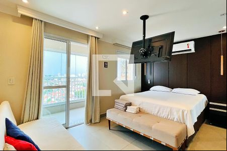 Studio de kitnet/studio à venda com 1 quarto, 38m² em Centro, Guarulhos