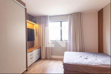 Studio de apartamento para alugar com 1 quarto, 34m² em Rebouças, Curitiba