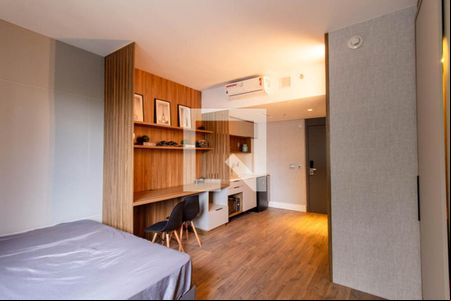 Studio de apartamento para alugar com 1 quarto, 34m² em Rebouças, Curitiba