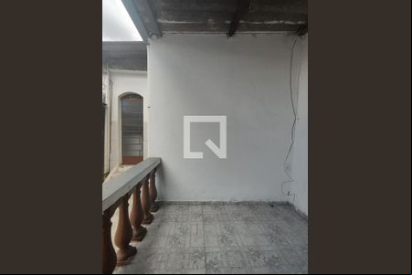 Varanda de casa à venda com 2 quartos, 120m² em São Joaquim, Belo Horizonte
