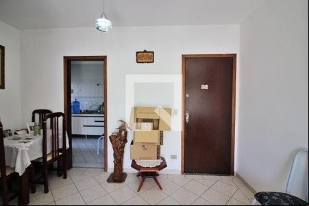 Sala  de apartamento à venda com 2 quartos, 72m² em Vila Olga, São Bernardo do Campo