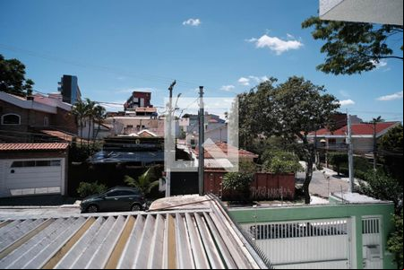 Vista Quarto 1 de casa à venda com 2 quartos, 74m² em Vila Guilhermina, São Paulo