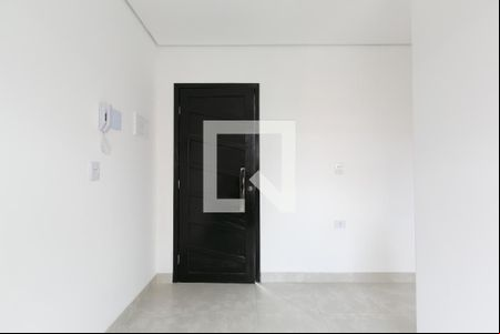 Sala de apartamento para alugar com 1 quarto, 27m² em Vila Cama, São Paulo