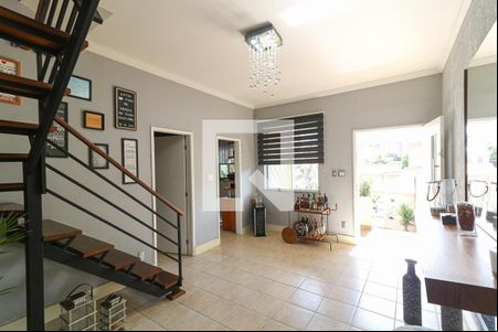 Sala de casa à venda com 5 quartos, 240m² em Todos Os Santos, Rio de Janeiro