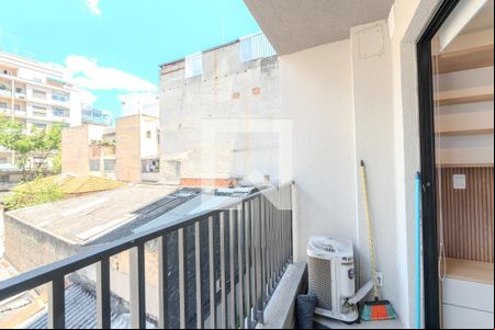 Sacada de kitnet/studio para alugar com 1 quarto, 19m² em Bela Vista, São Paulo