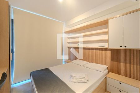Studio de kitnet/studio para alugar com 1 quarto, 19m² em Bela Vista, São Paulo