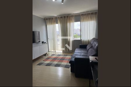 Sala de apartamento à venda com 3 quartos, 79m² em Vila Aricanduva, São Paulo