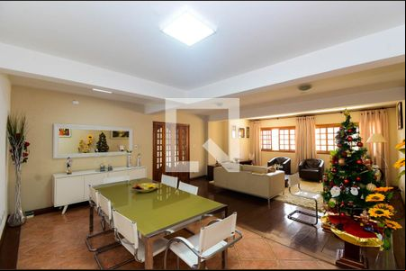 Sala de Jantar de casa para alugar com 3 quartos, 352m² em Vila Rosalia, Guarulhos