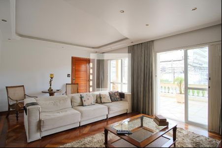 Sala de casa para alugar com 5 quartos, 290m² em Penha de França, São Paulo
