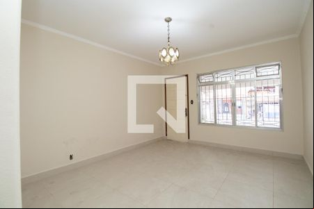Sala de casa para alugar com 2 quartos, 60m² em Vila Ré, São Paulo
