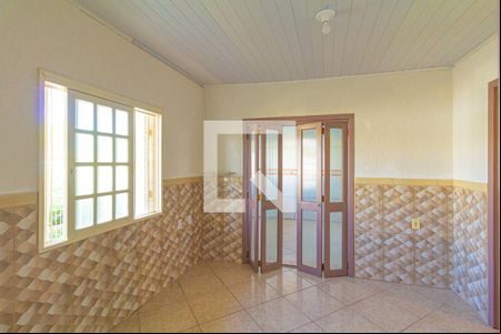 sala de jantar de casa para alugar com 2 quartos, 140m² em Mathias Velho, Canoas
