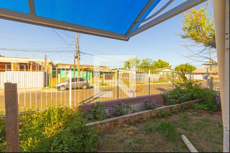 Vista da Sala de casa para alugar com 2 quartos, 140m² em Mathias Velho, Canoas