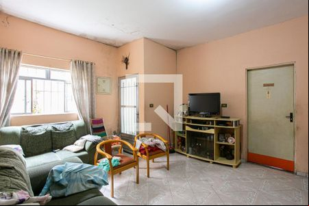 Casa 1 - Sala de casa para alugar com 5 quartos, 350m² em Penha de França, São Paulo