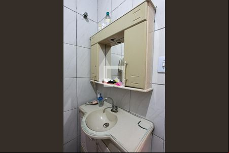 Casa 1 - Banheiro de casa para alugar com 5 quartos, 350m² em Penha de França, São Paulo