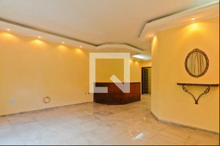 Sala de casa para alugar com 3 quartos, 397m² em Santa Teresinha, São Paulo