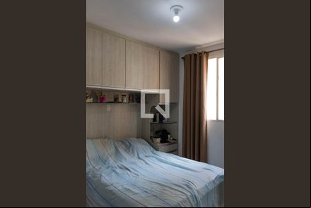 Suíte de apartamento à venda com 3 quartos, 72m² em Cinquentenario, Belo Horizonte
