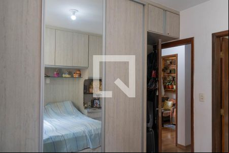 Suíte de apartamento à venda com 3 quartos, 72m² em Cinquentenario, Belo Horizonte
