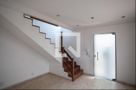 Sala de casa para alugar com 2 quartos, 80m² em Itapoã, Belo Horizonte