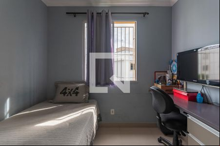 Quarto 1 de apartamento à venda com 3 quartos, 74m² em Rio Branco, Belo Horizonte