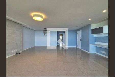 Sala de apartamento para alugar com 3 quartos, 268m² em Barra da Tijuca, Rio de Janeiro