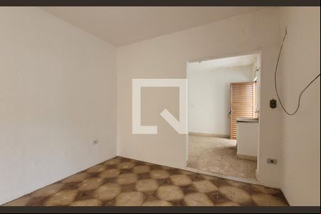 Sala de casa à venda com 3 quartos, 90m² em Condomínio Maracanã, Santo André
