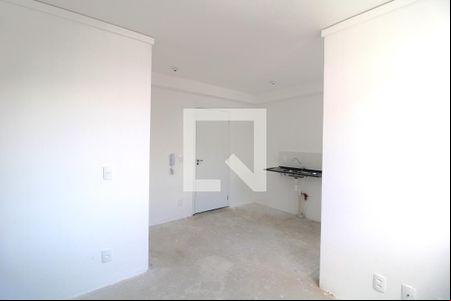 Sala de apartamento à venda com 2 quartos, 37m² em Jurubatuba, São Paulo