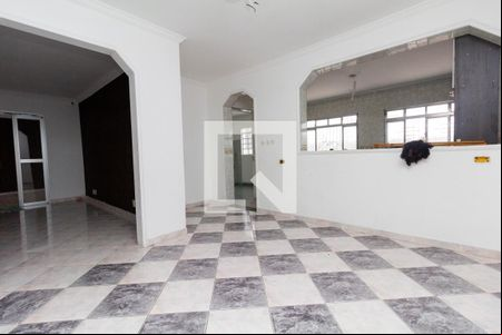 Sala de Jantar de casa à venda com 3 quartos, 304m² em Jardim Brasilia, São Paulo