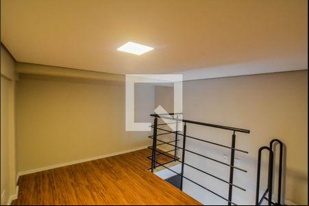 Quarto de apartamento para alugar com 1 quarto, 23m² em Bangú, Santo André