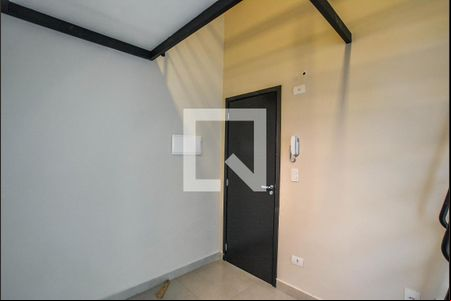 Sala/Cozinha de apartamento para alugar com 1 quarto, 24m² em Bangú, Santo André