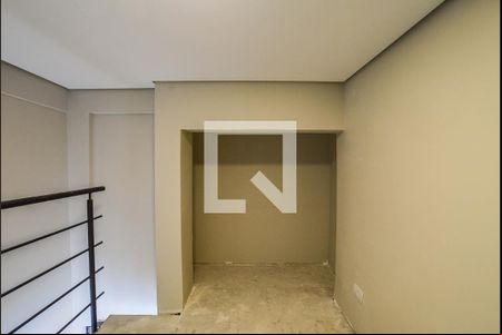 Quarto de apartamento para alugar com 1 quarto, 22m² em Bangú, Santo André