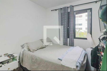 Quarto de apartamento à venda com 3 quartos, 91m² em Cidade São Francisco, São Paulo