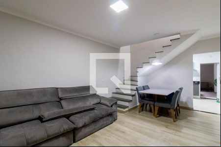 Sala de casa à venda com 3 quartos, 130m² em Vila Galvão, Guarulhos