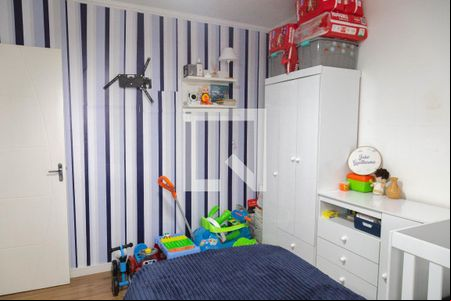 Quarto de apartamento à venda com 2 quartos, 65m² em Jardim Santa Edwirges, Guarulhos