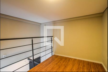 Quarto de apartamento para alugar com 1 quarto, 21m² em Bangú, Santo André