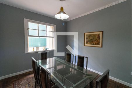 Sala de Jantar de apartamento para alugar com 4 quartos, 136m² em Centro Histórico, Porto Alegre