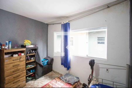 Quarto 1 de casa à venda com 2 quartos, 150m² em Vila Nogueira, Diadema