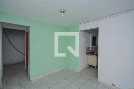 Sala de casa para alugar com 1 quarto, 40m² em Vila do Castelo, São Paulo
