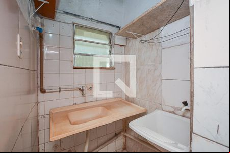 Cozinha de casa para alugar com 1 quarto, 20m² em Vila do Castelo, São Paulo